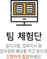 팀체험단